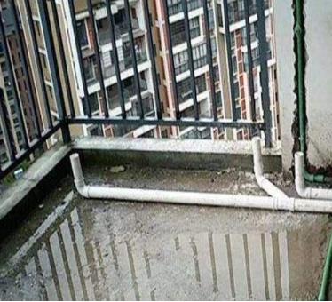孟津漏水维修 阳台漏水怎么修理?
