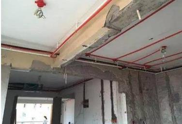孟津漏水维修 墙面漏水怎么办呢?墙面漏水的原因?